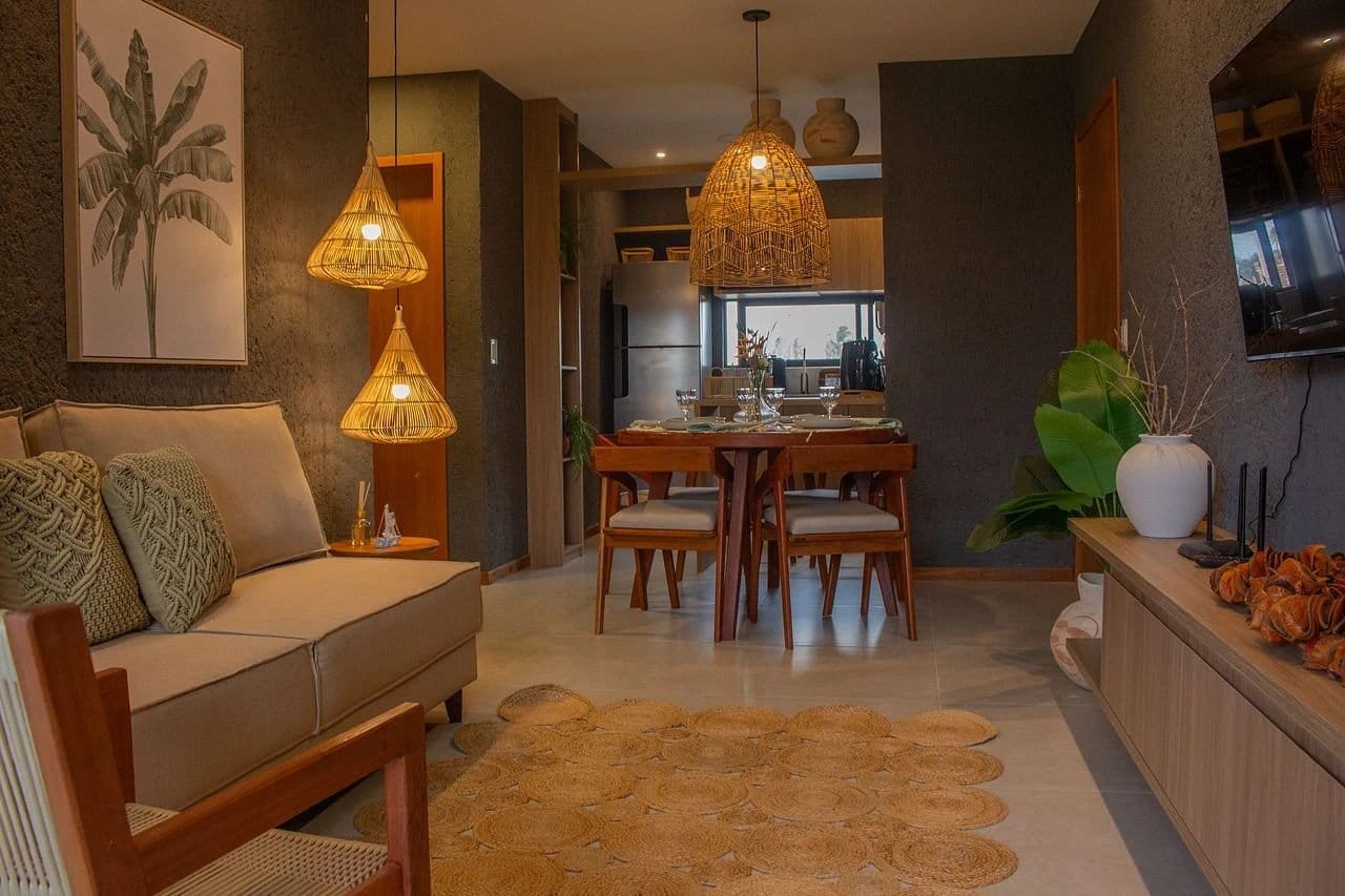 Apartamento Varanda Manatee em Milagres by Qavi - 1