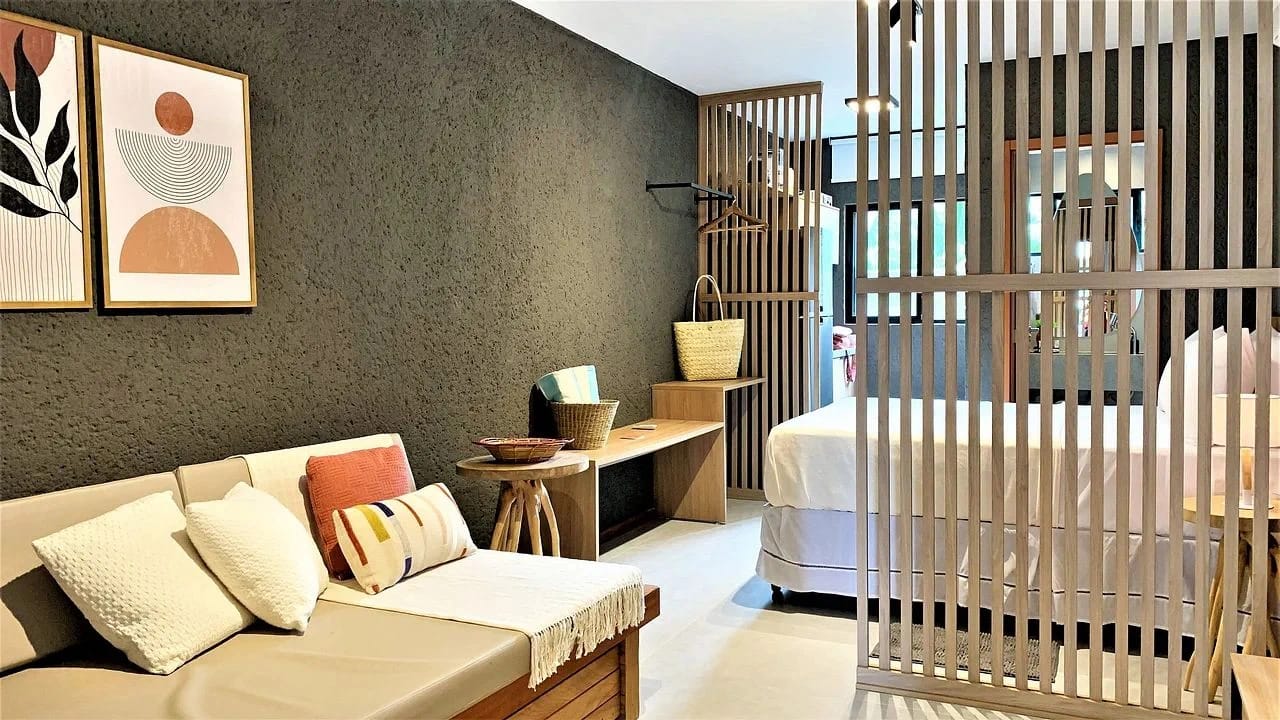 Bedroom — Apartamento Kamby em Milagres by Qavi