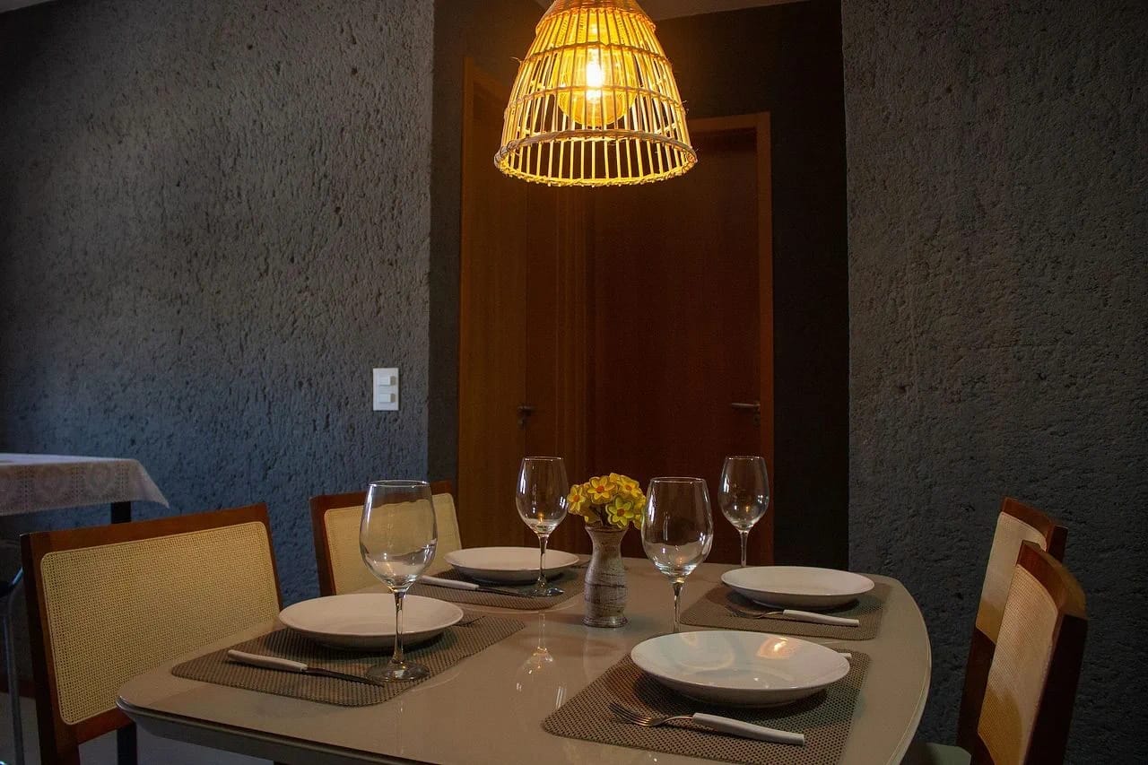 Sala de Estar — Apartamento Varanda Manatee em Milagres by Qavi