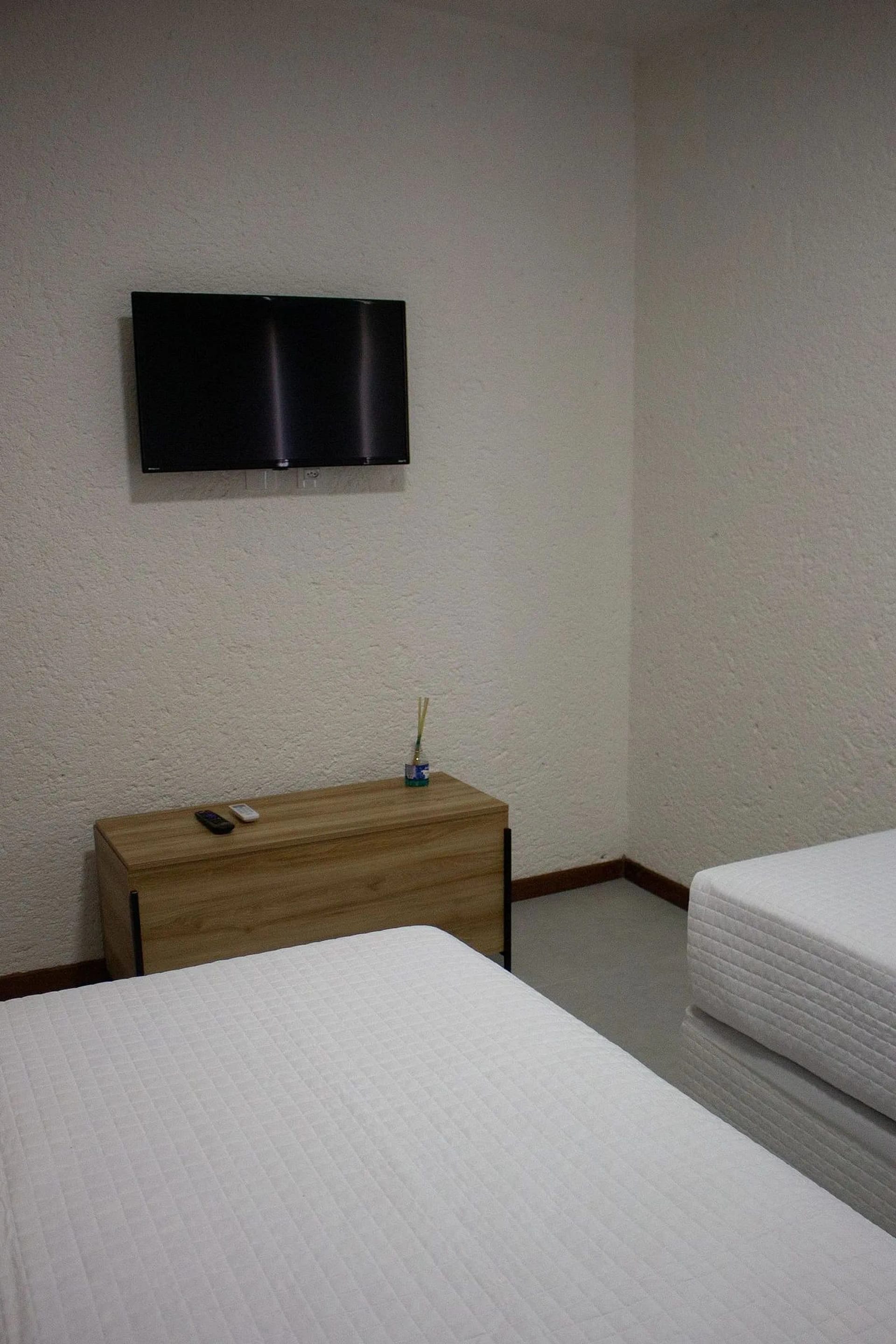 Dormitorio — Apartamento Varanda Manatee em Milagres by Qavi