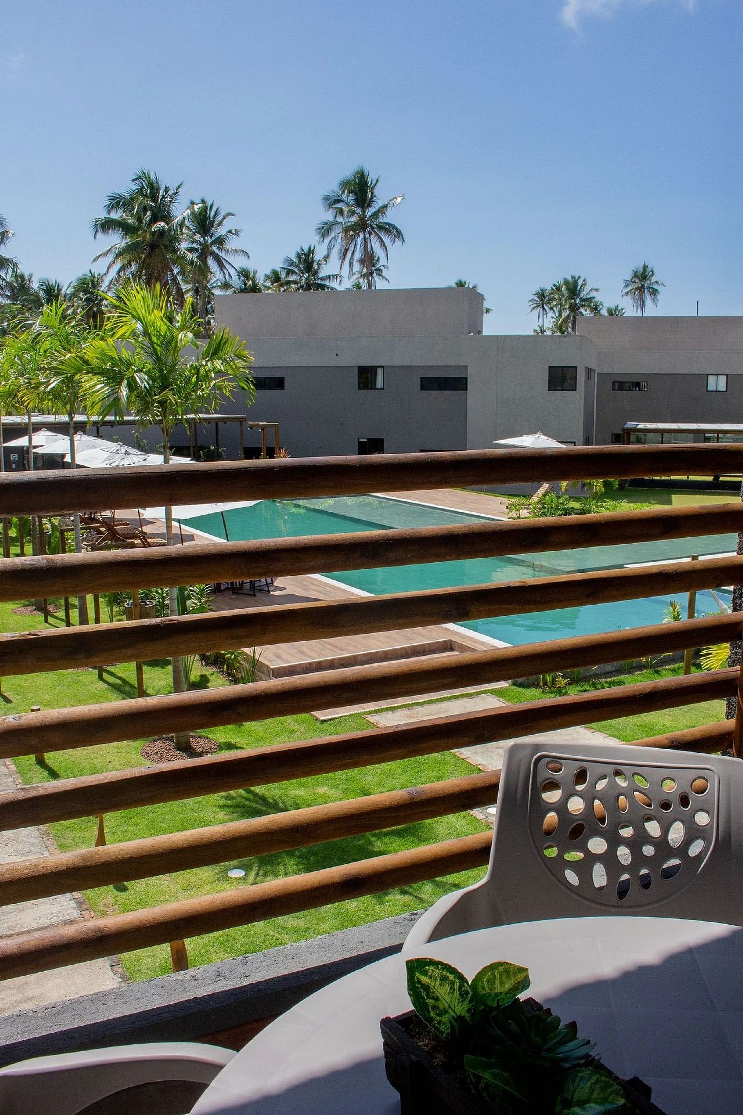 Fachada / Terraza
