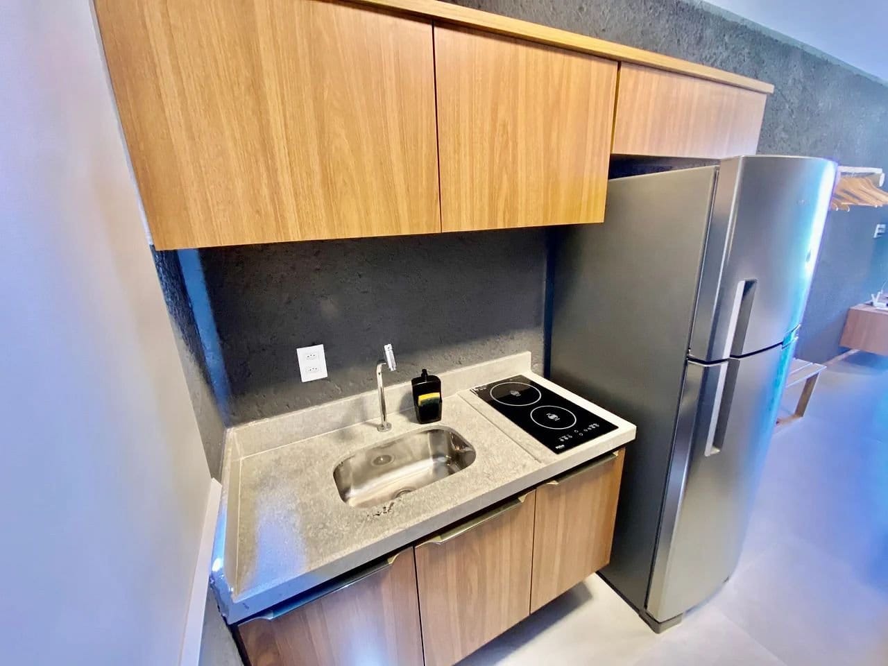 Cocina o kitnet