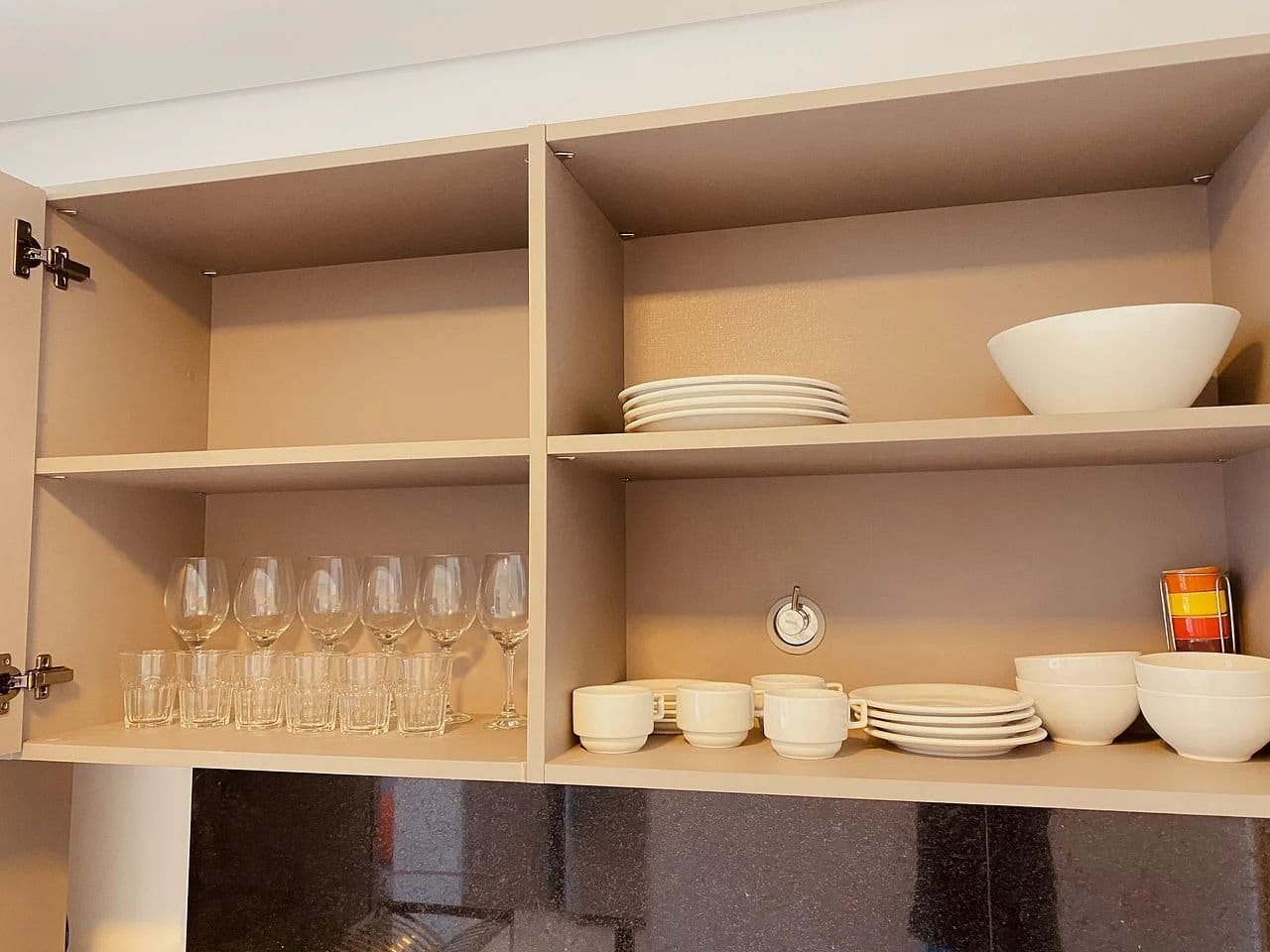 Cocina o kitnet