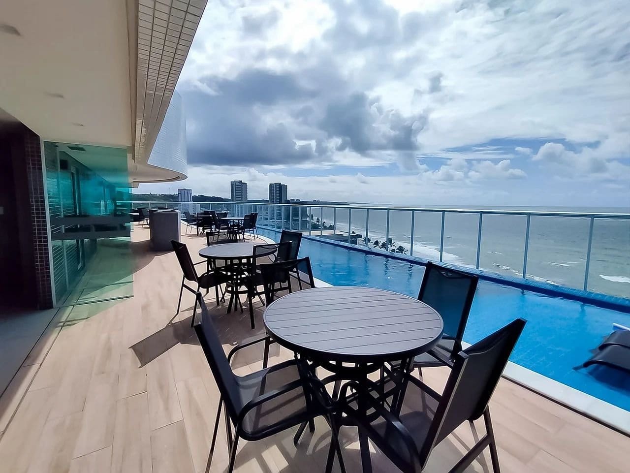 Studio Varanda Vista Mar RN Studio Maceió by Qavi - 2