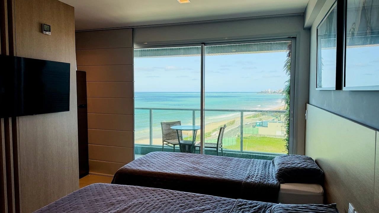 Studio Varanda Vista Mar RN Studio Maceió by Qavi - 4