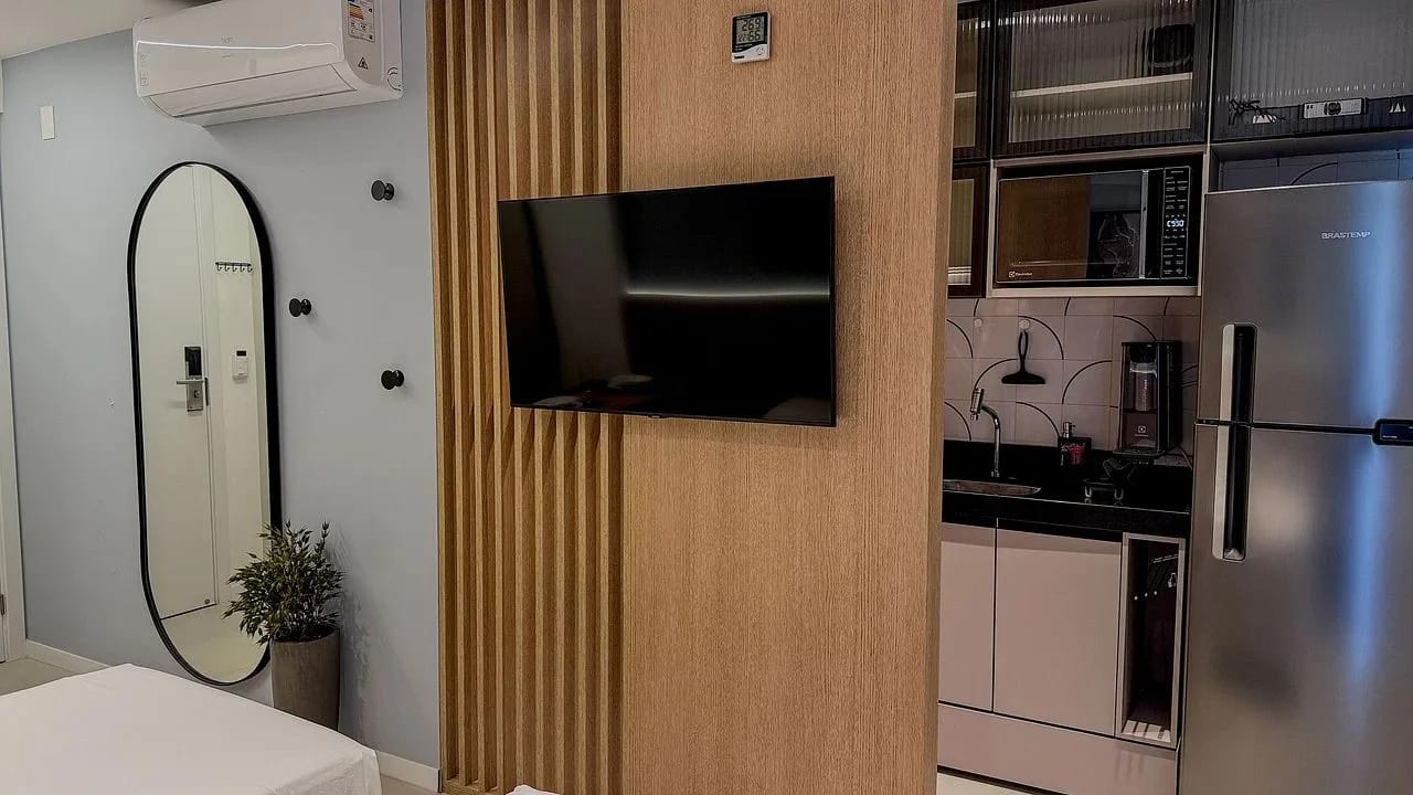 Bedroom — Studio Varanda Vista Mar RN Studio Maceió by Qavi