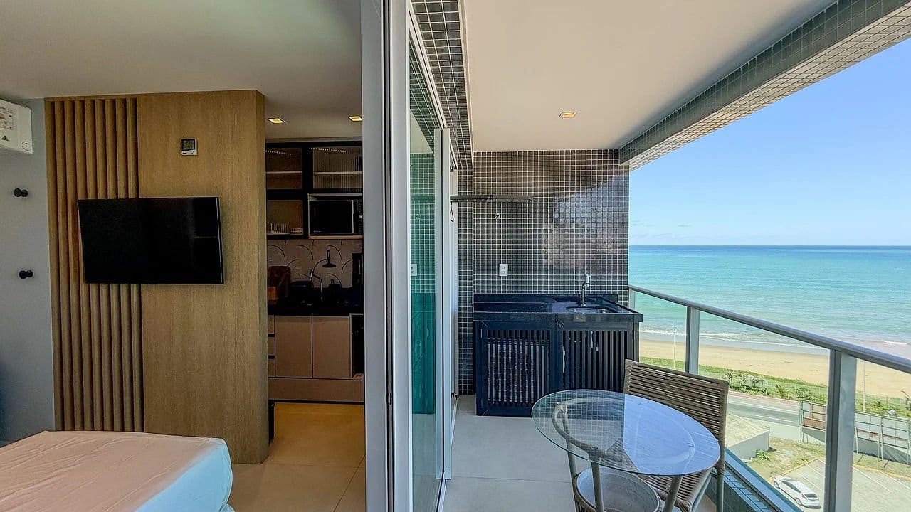 Studio Varanda Vista Mar RN Studio Maceió by Qavi - 1