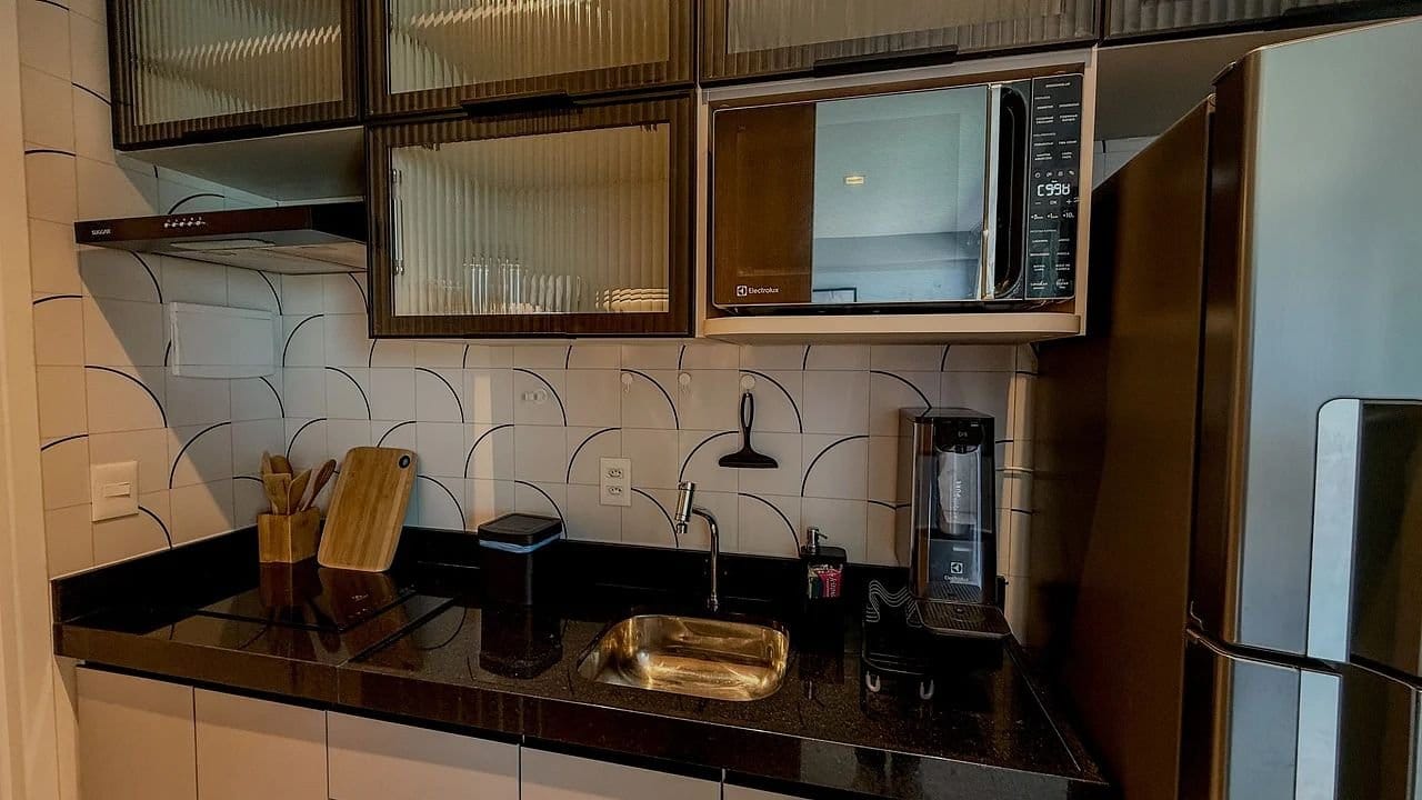 Cocina o kitnet