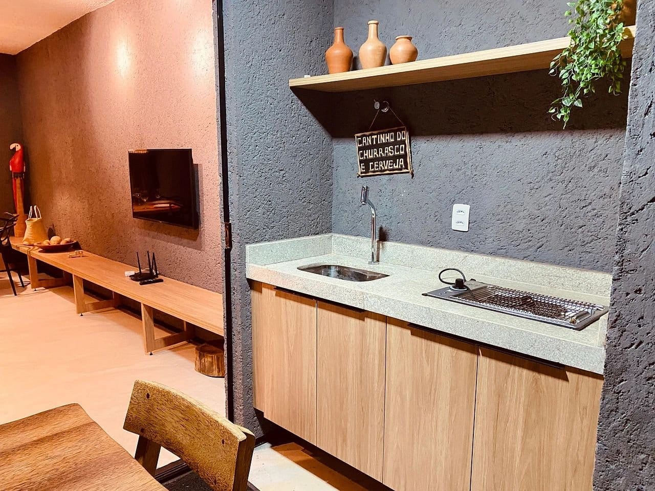 Fachada / Terraza
