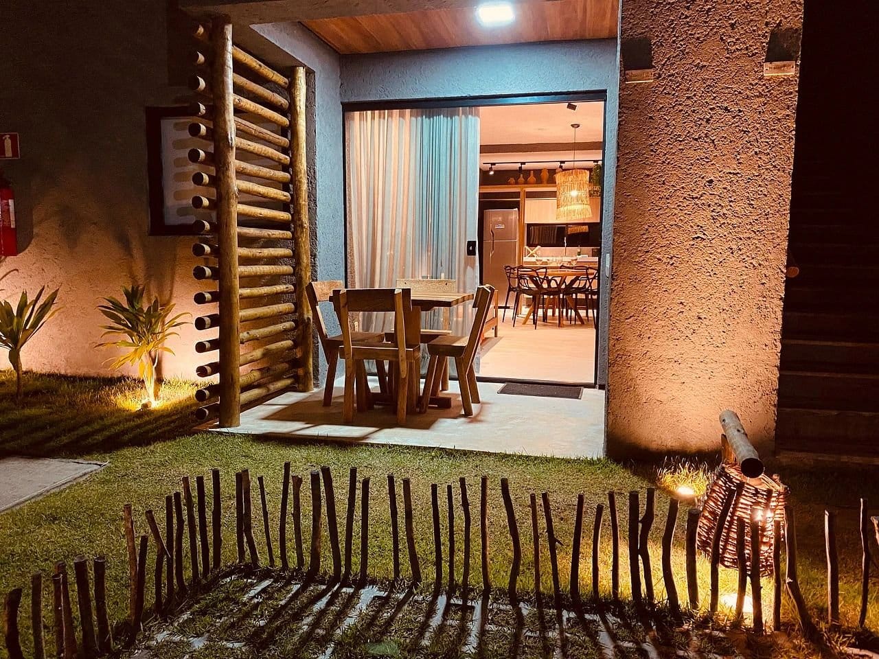 Fachada / Terraza