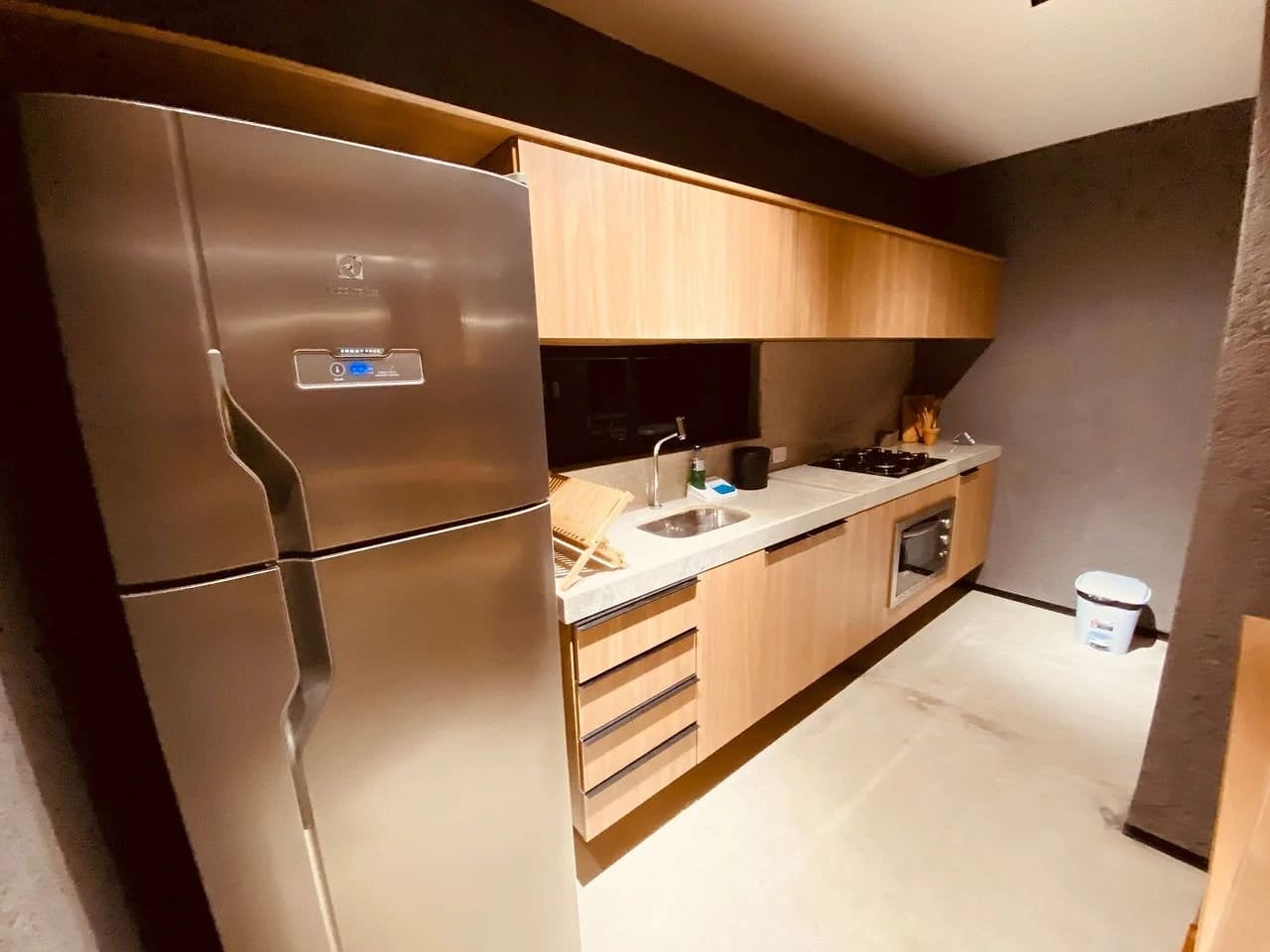 Cocina o kitnet