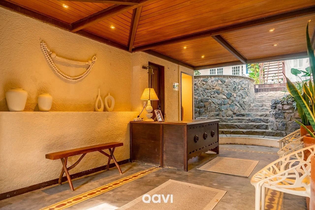 Qavi - Villa di Milos Suíte Standard #Pipa