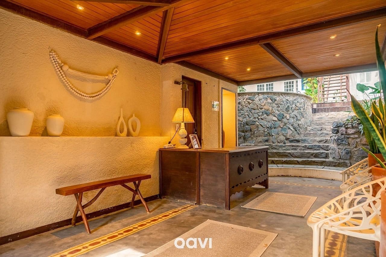 Qavi - Villa di Milos Suíte Standard #Pipa