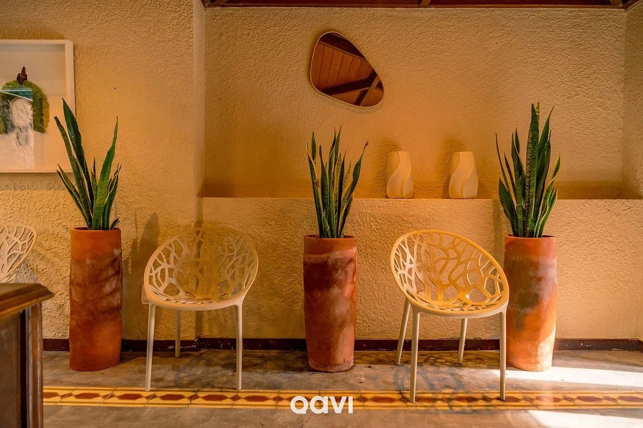 Qavi - Villa di Milos Suíte Standard #Pipa