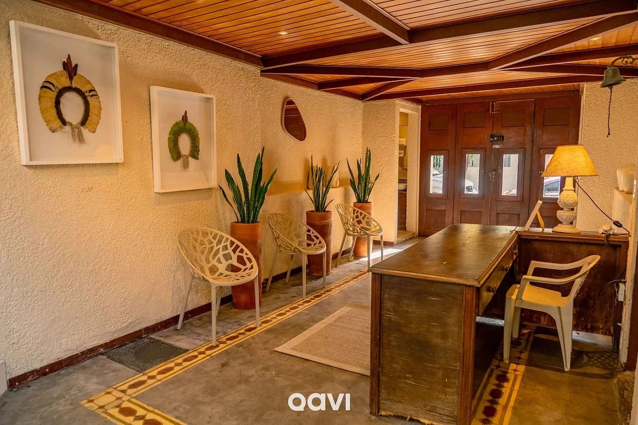 Qavi - Villa di Milos Suíte Standard #Pipa