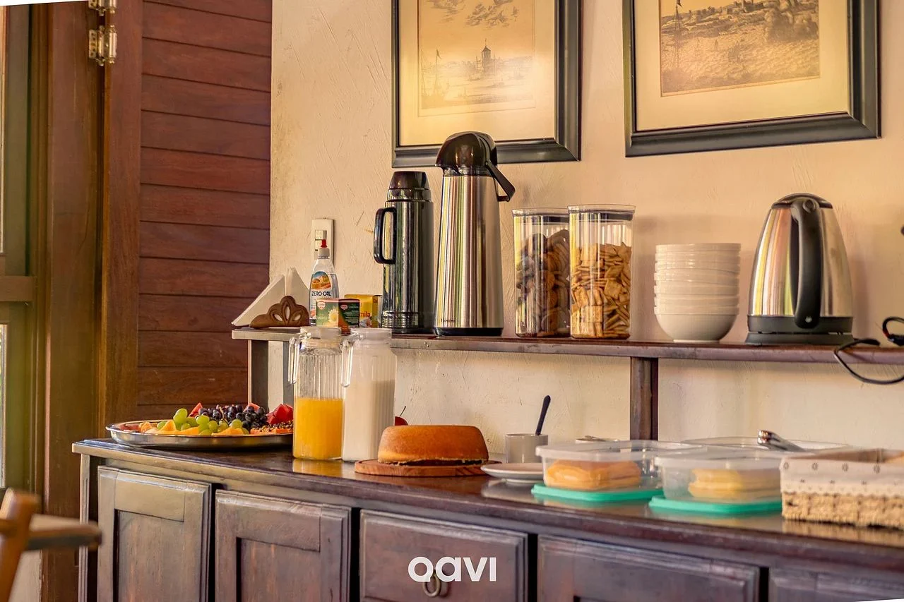 Qavi - Villa di Milos Suíte Standard #Pipa