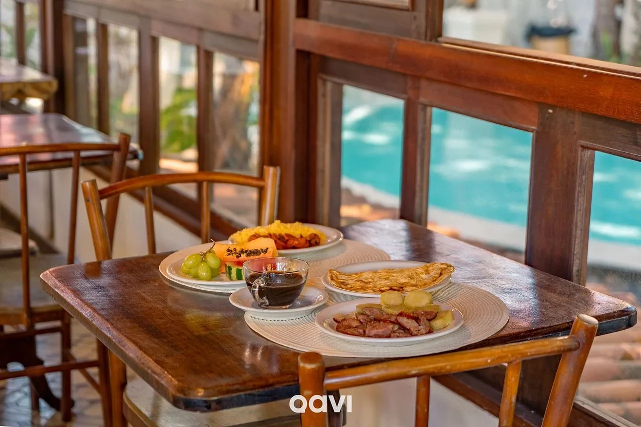 Qavi - Villa di Milos Suíte Standard #Pipa