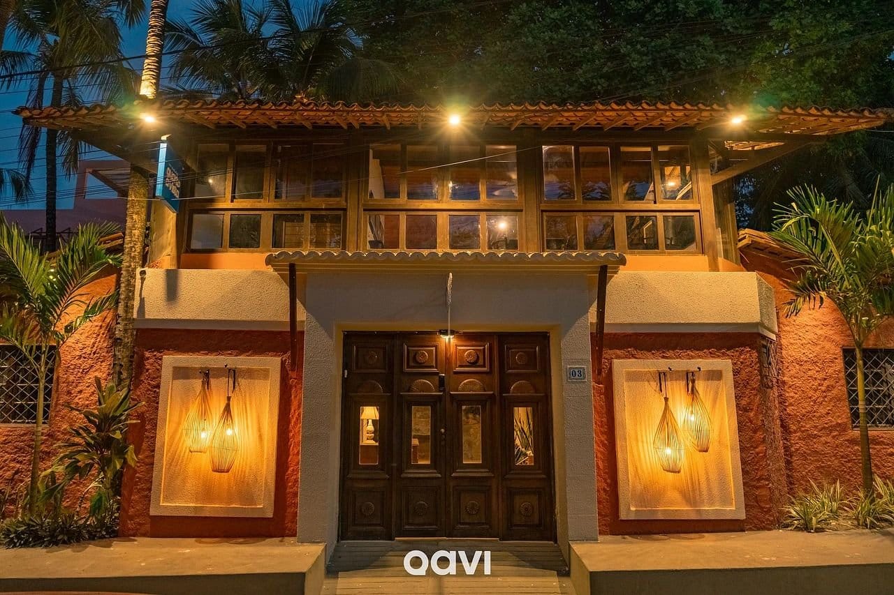Qavi - Villa di Milos Suíte Standard #Pipa