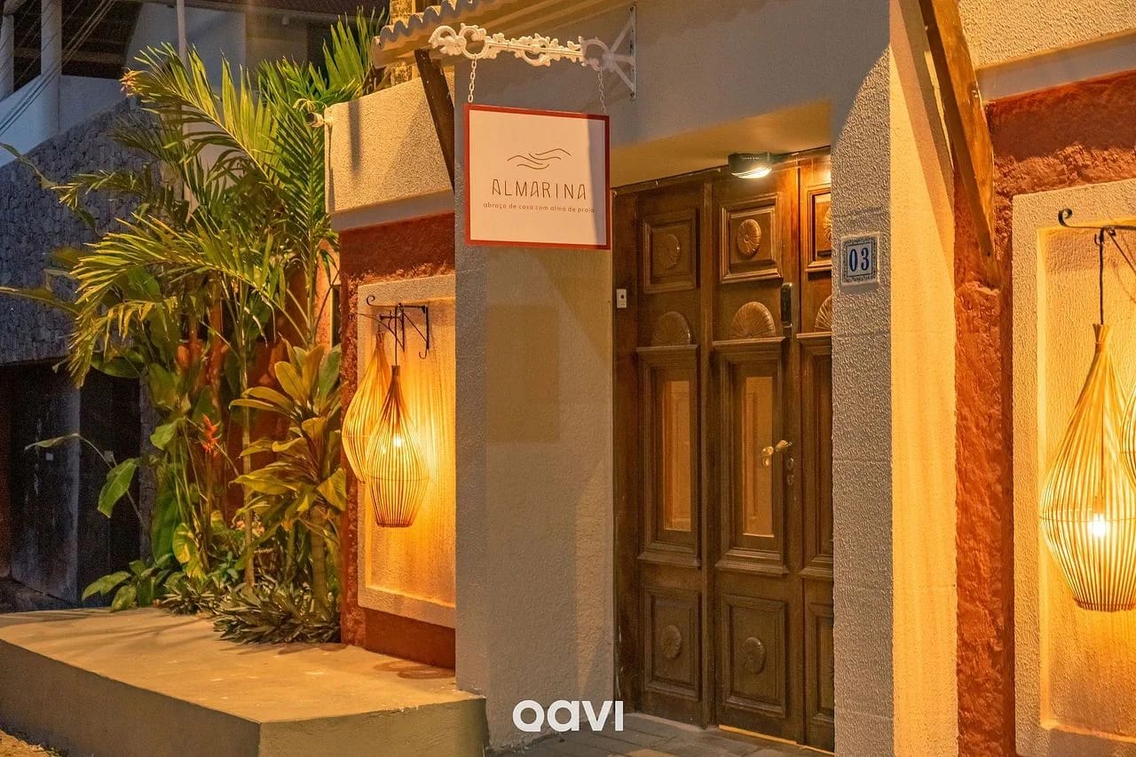Qavi - Villa di Milos Suíte Standard #Pipa
