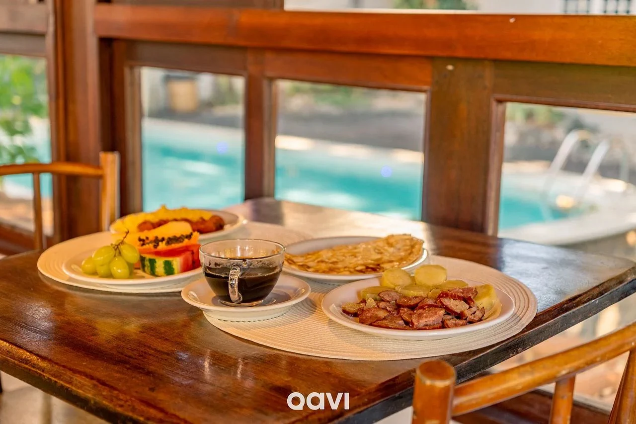 Qavi - Villa di Milos Suíte Standard #Pipa