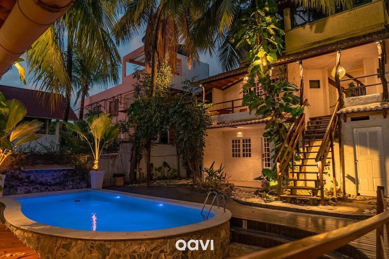 Qavi - Villa di Milos #Família (3)