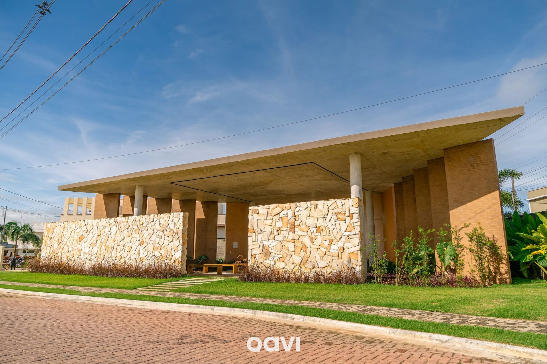 Lugar de culto — Casa Reserva Alteza Serra de Bananeiras by Qavi