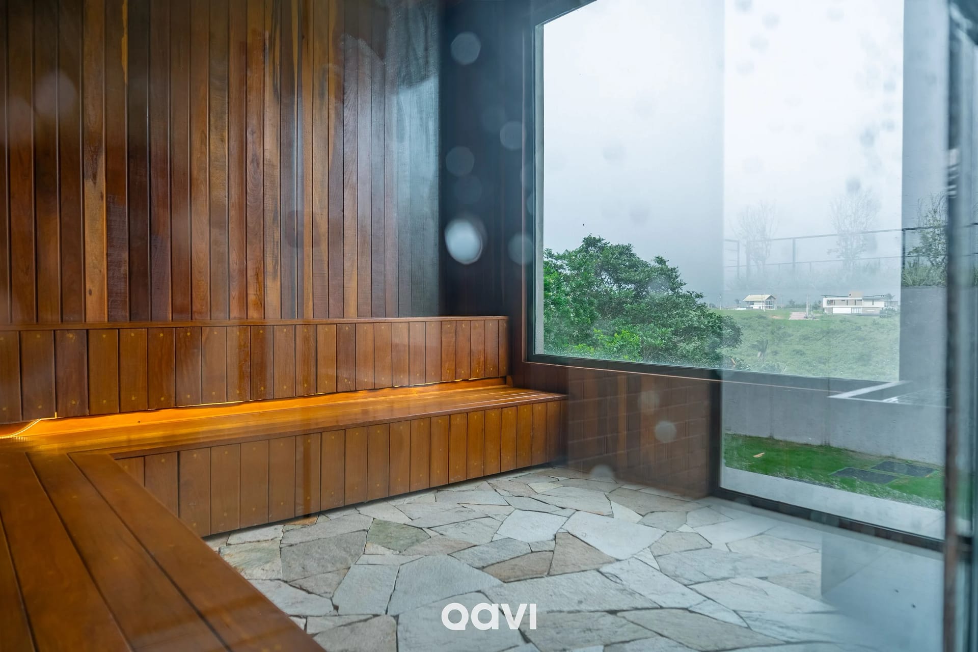 Sauna — Casa Reserva Alteza Serra de Bananeiras by Qavi