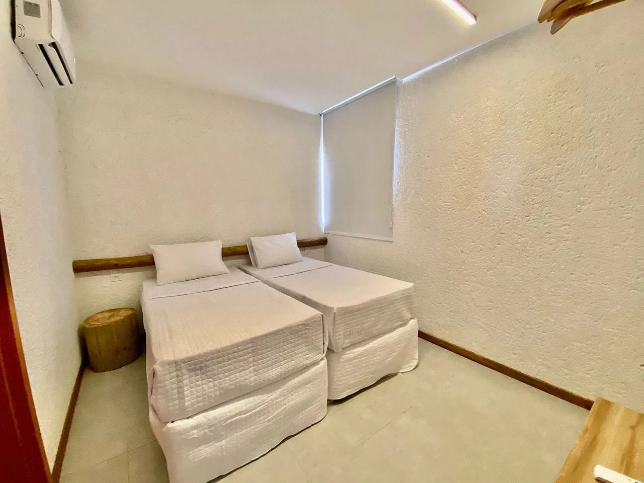 Bedroom — Apartamento Villas Manatee em Milagres by Qavi