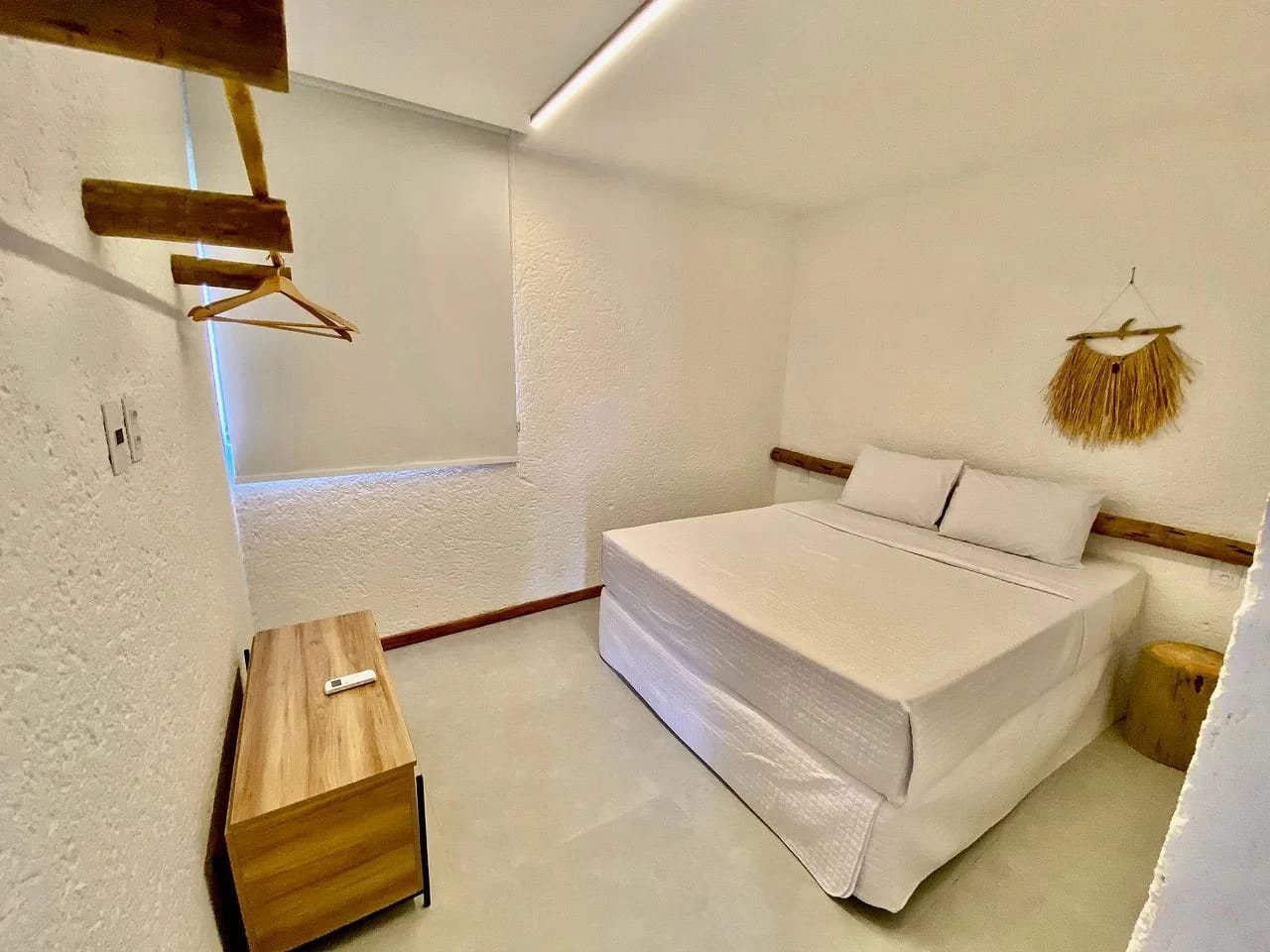 Bedroom — Apartamento Villas Manatee em Milagres by Qavi