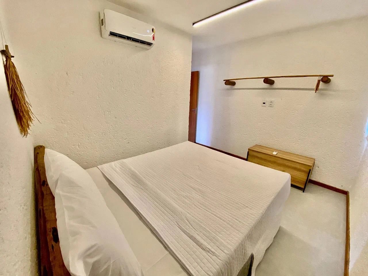 Bedroom — Apartamento Villas Manatee em Milagres by Qavi