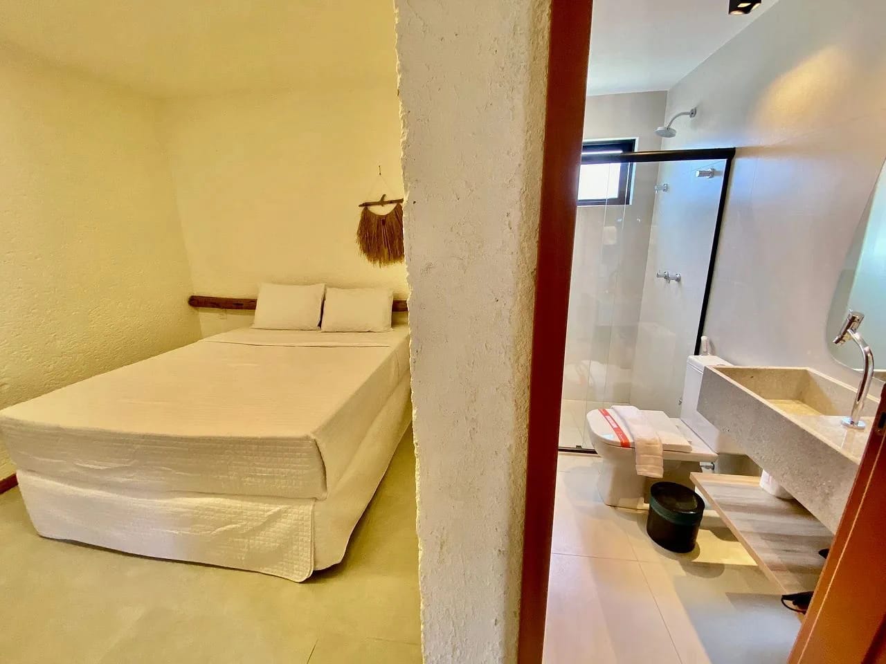 Bedroom — Apartamento Villas Manatee em Milagres by Qavi
