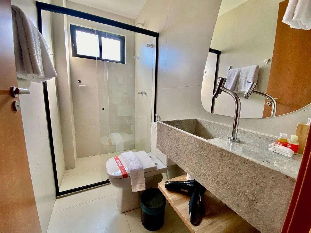 Toilet — Apartamento Villas Manatee em Milagres by Qavi