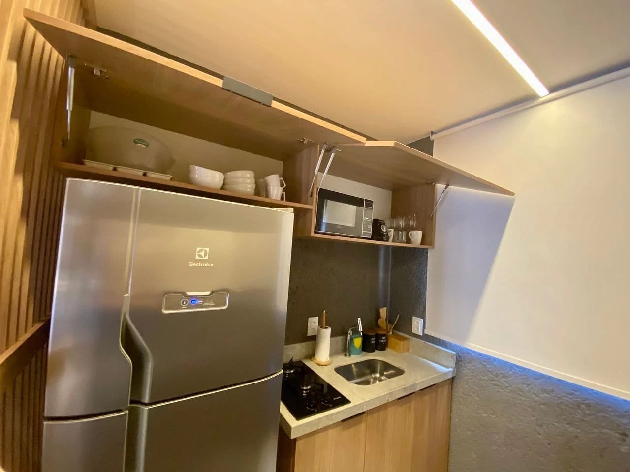 Cocina o kitnet
