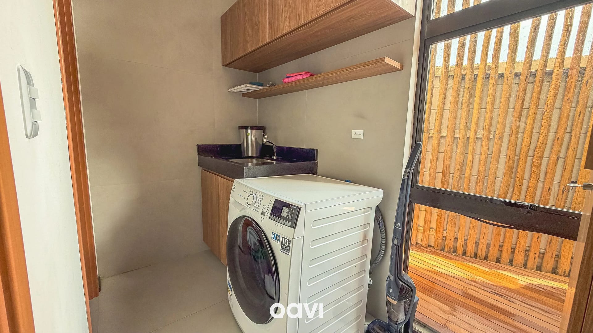 Área y comodidades — Beach House com Piscina Privativa Milagres by Qavi