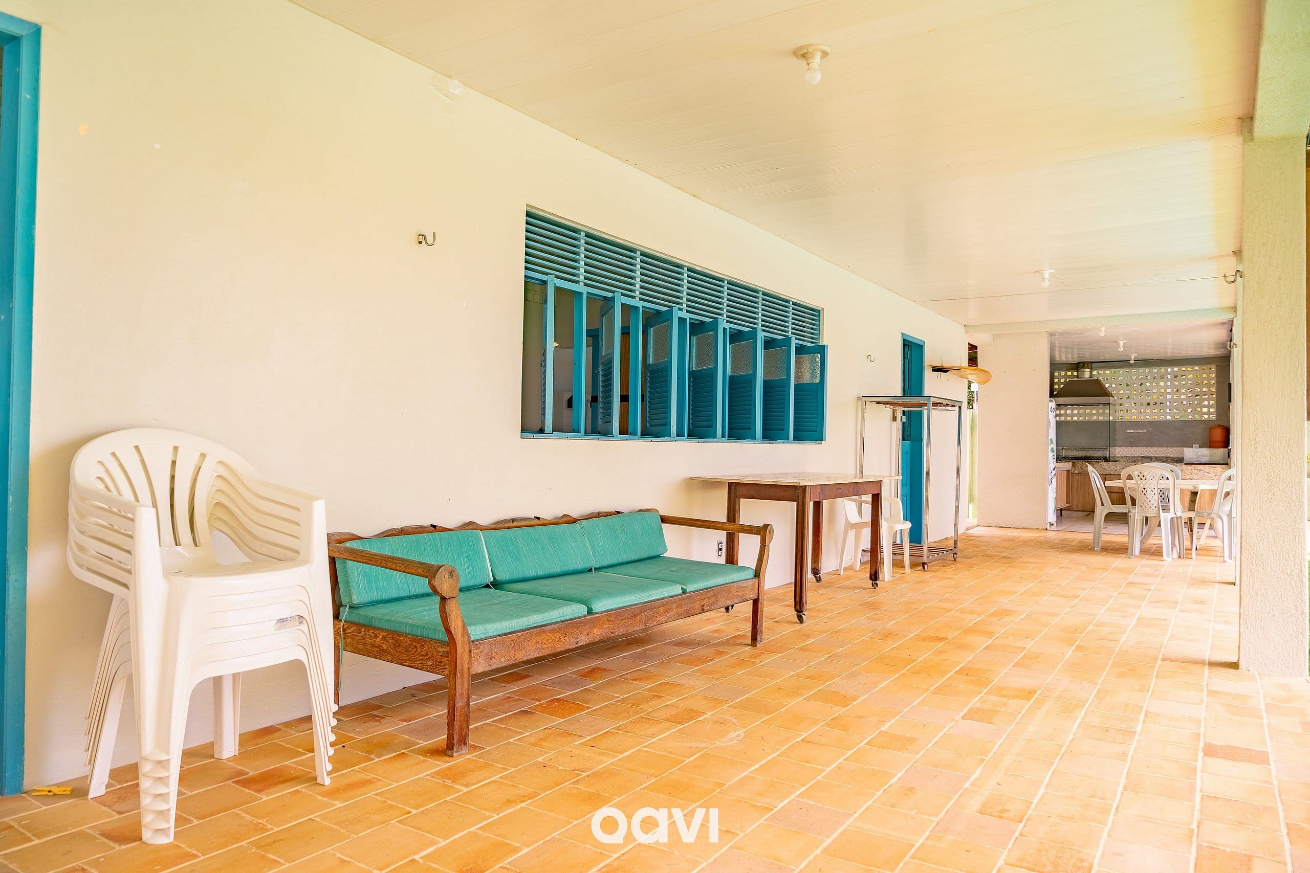 Casa com Piscina e Churrasqueira Cotovelo by Qavi - 2