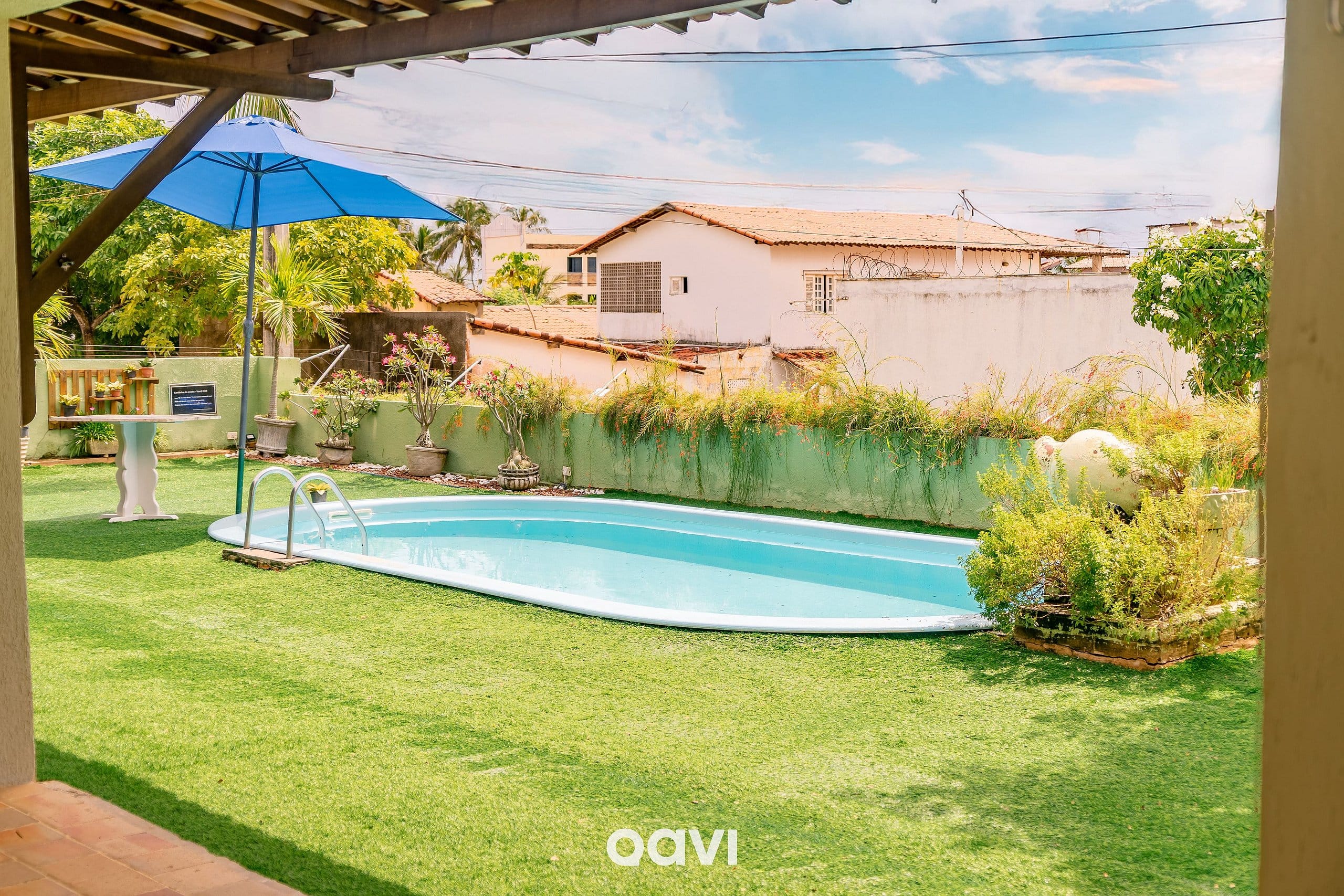 Casa com Piscina e Churrasqueira Cotovelo by Qavi - 4