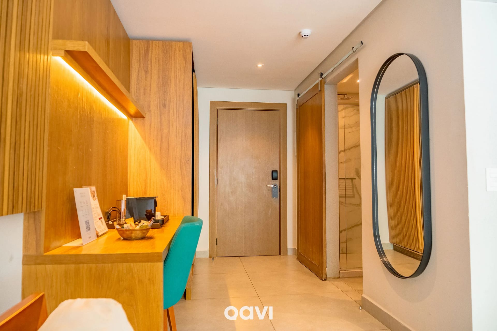 Bedroom — Quarto Superior Frente Piscina