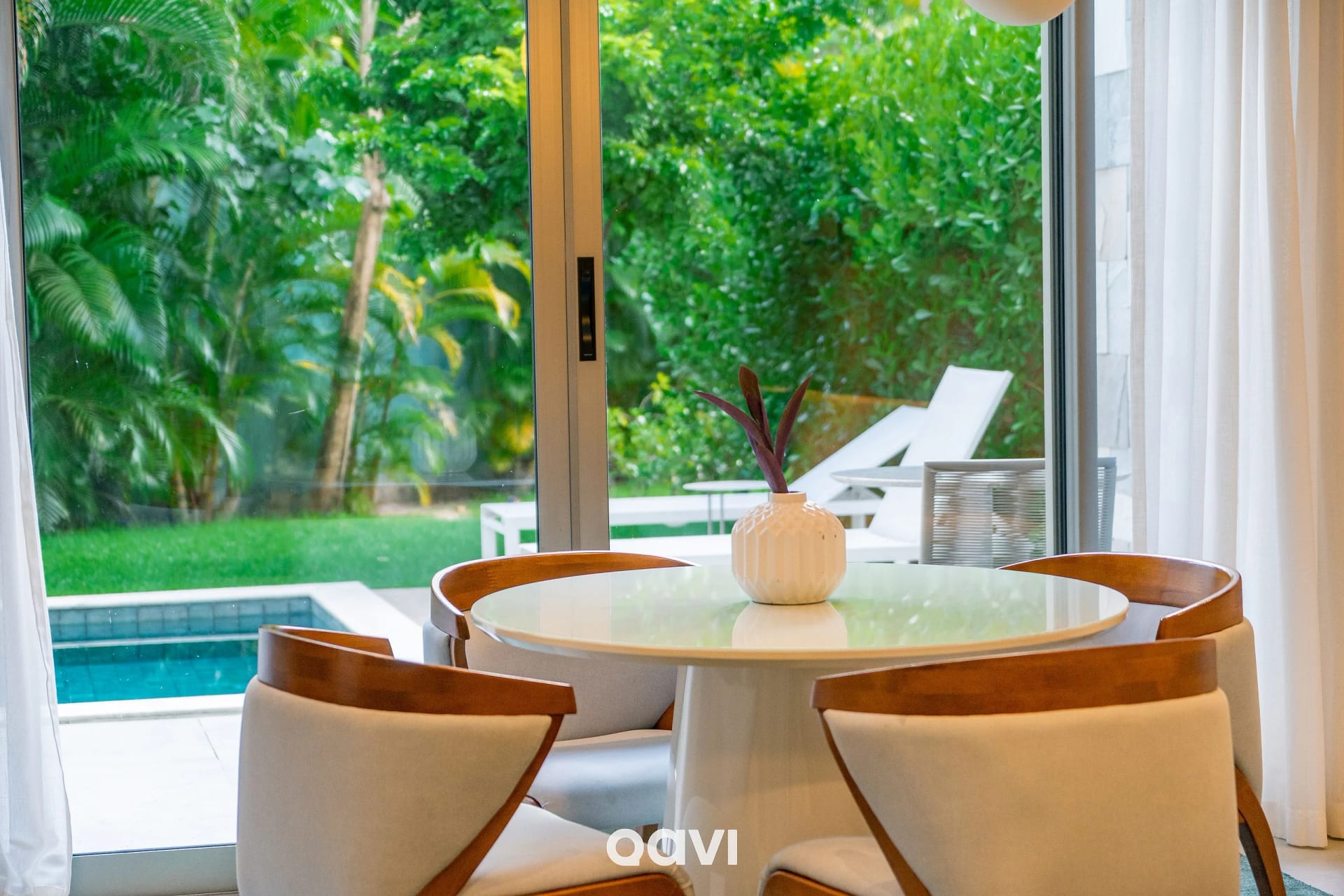 Sala de Estar — Suite Master