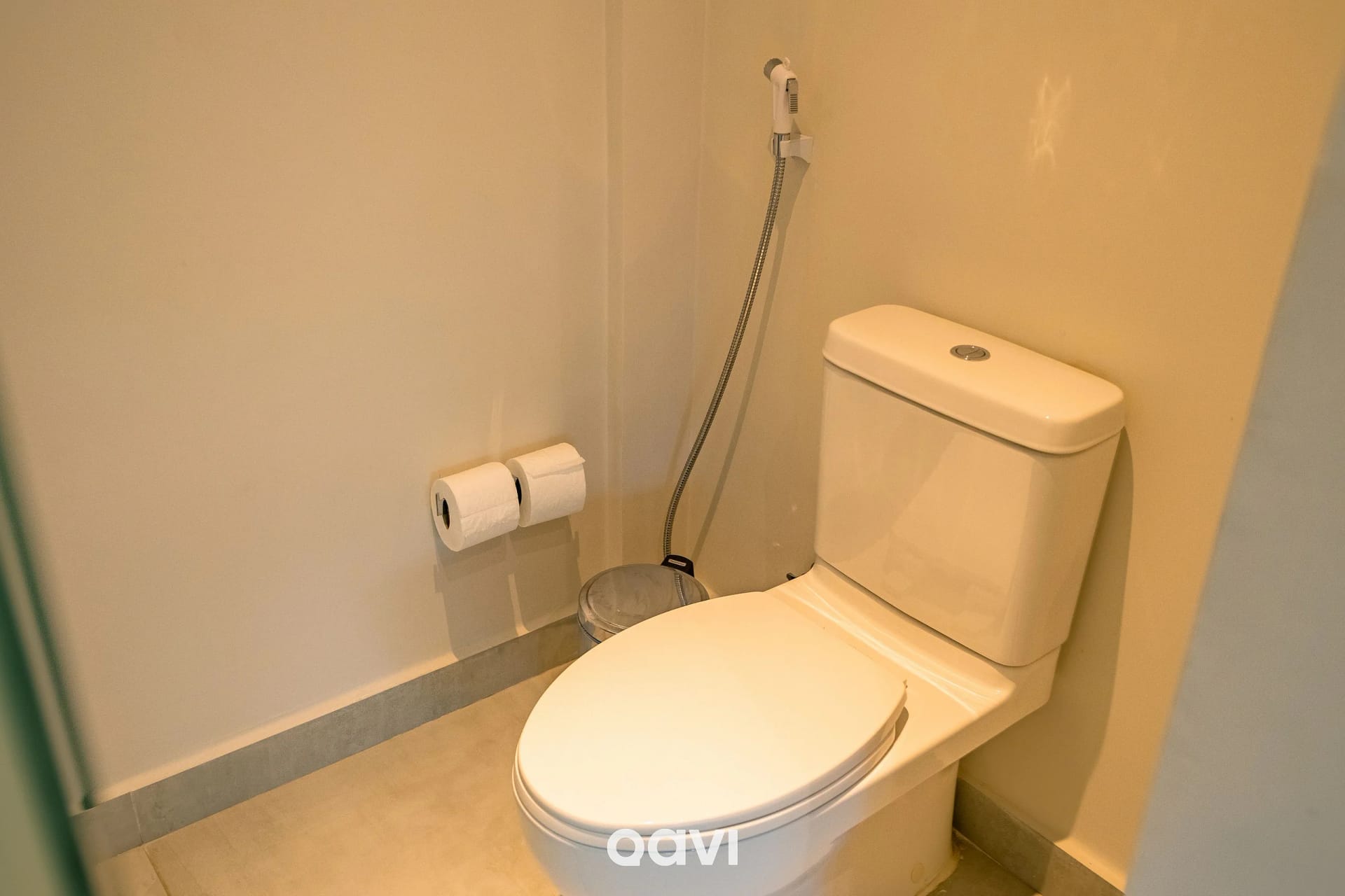 Baño — Suite Master