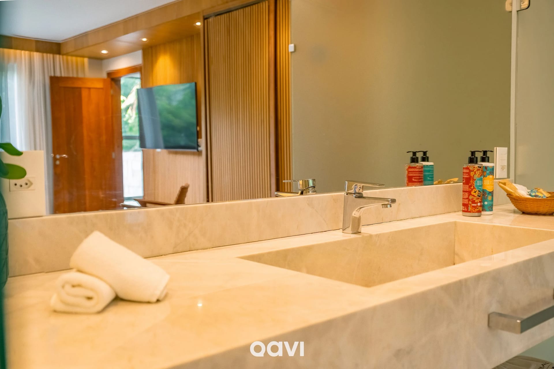 Baño — Suite Master