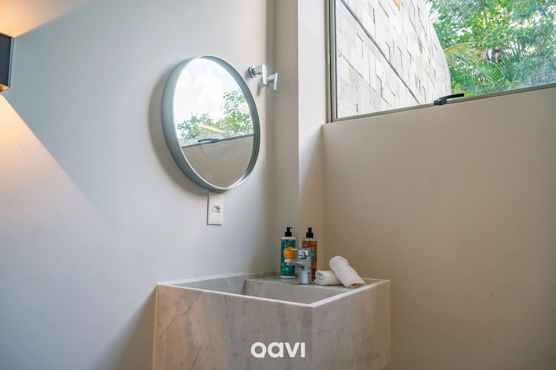 Cuarto de baño — Suite Master