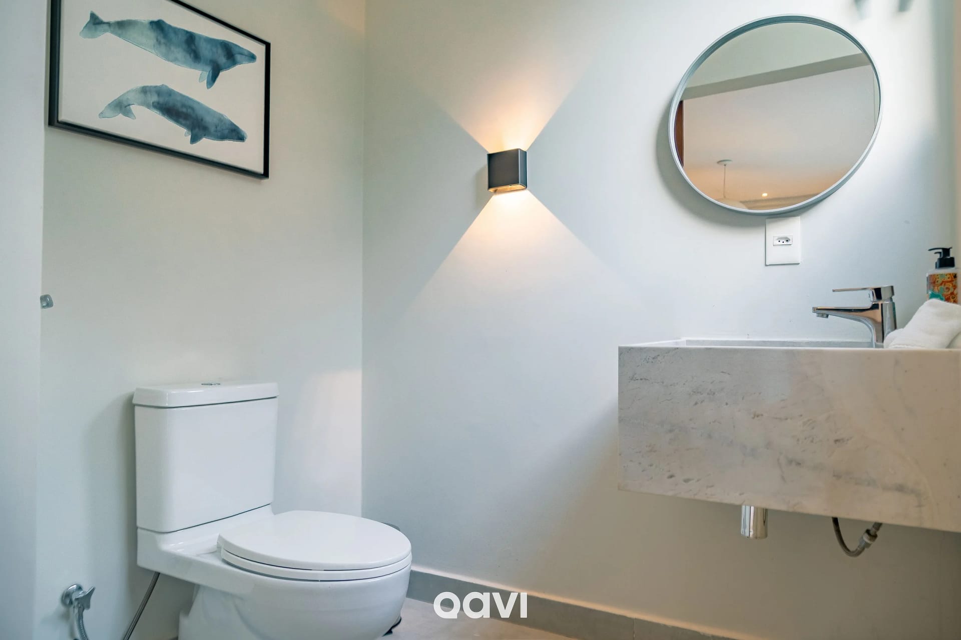 Baño — Suite Master
