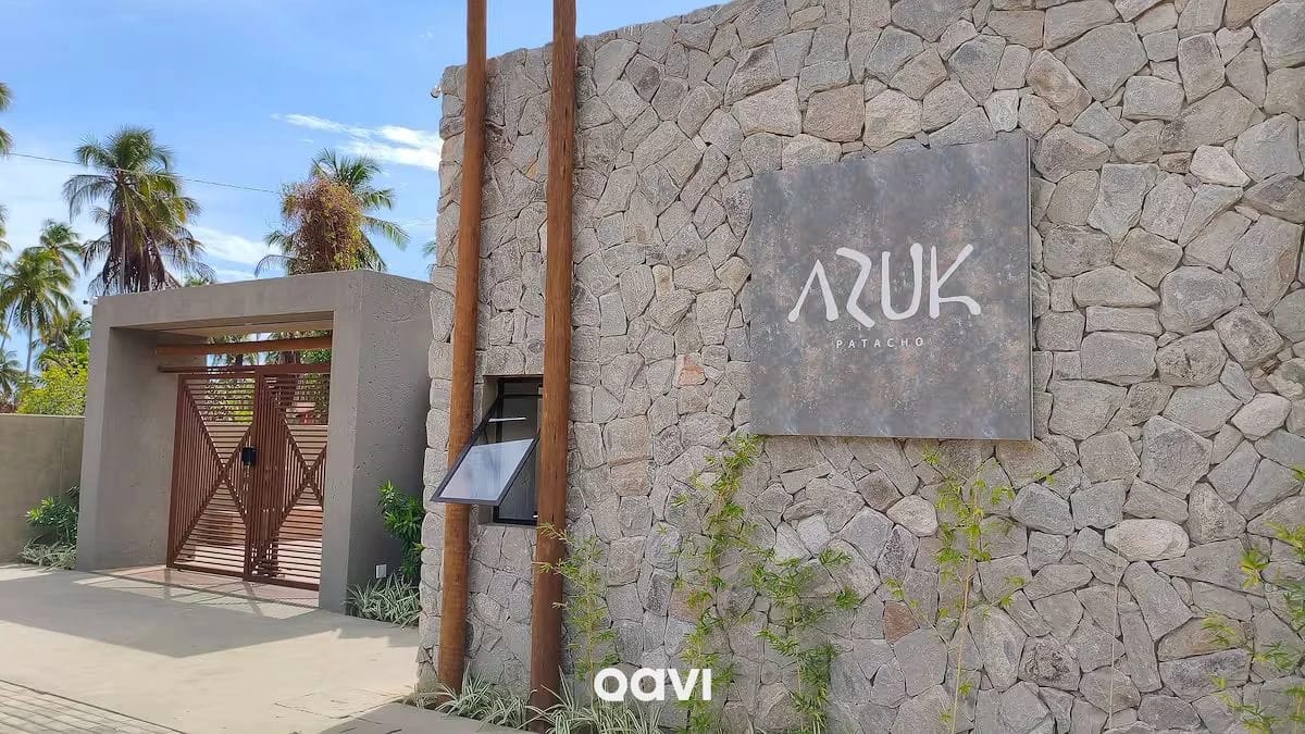 Área y comodidades — Studio Design na Praia do Patacho Milagres by Qavi