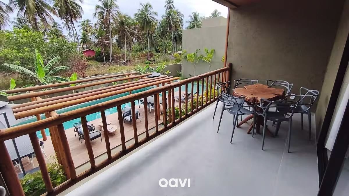 Varanda / Terraço
