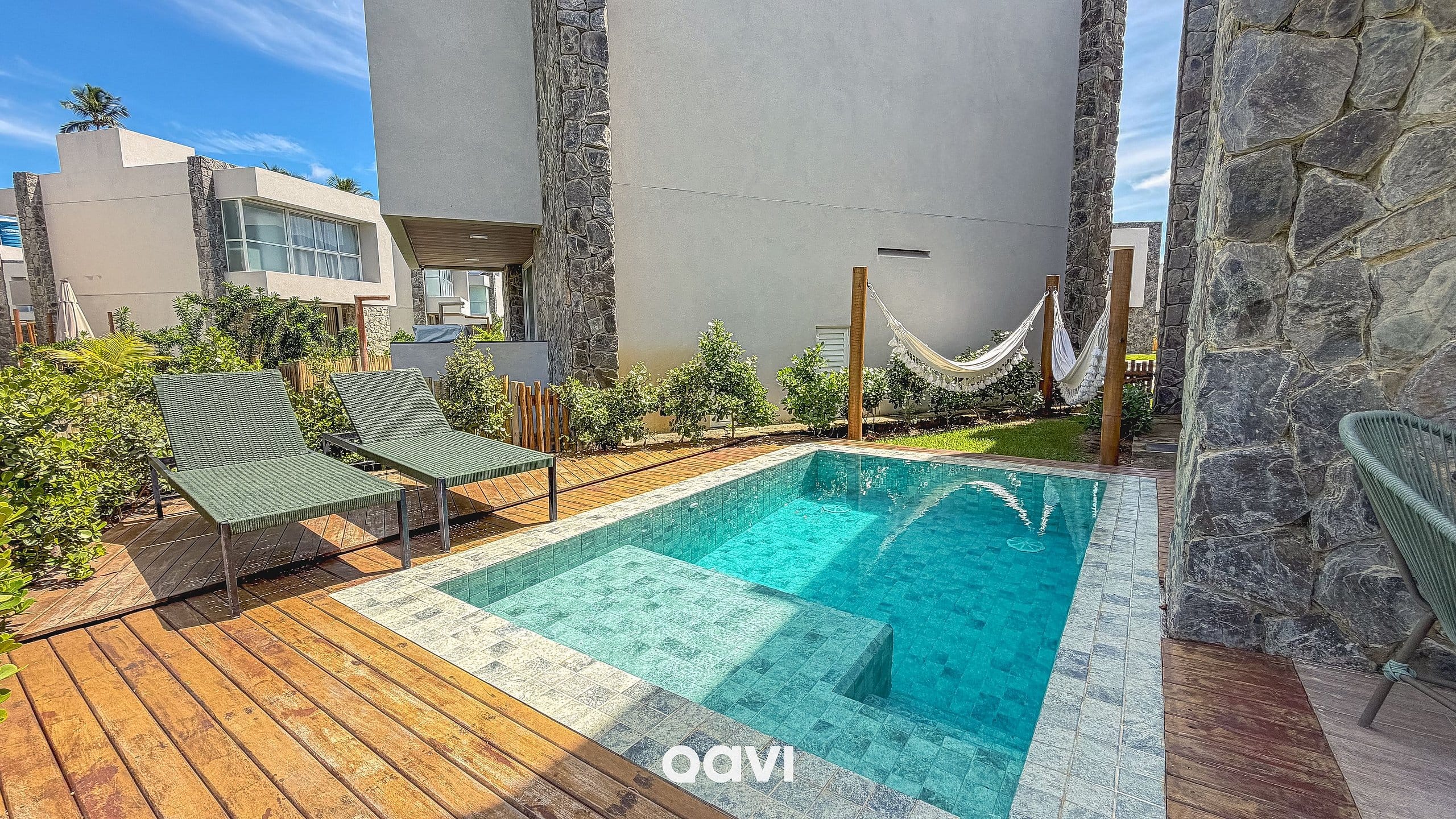 Casa Maresia no Naluum Milagres by Qavi - 1