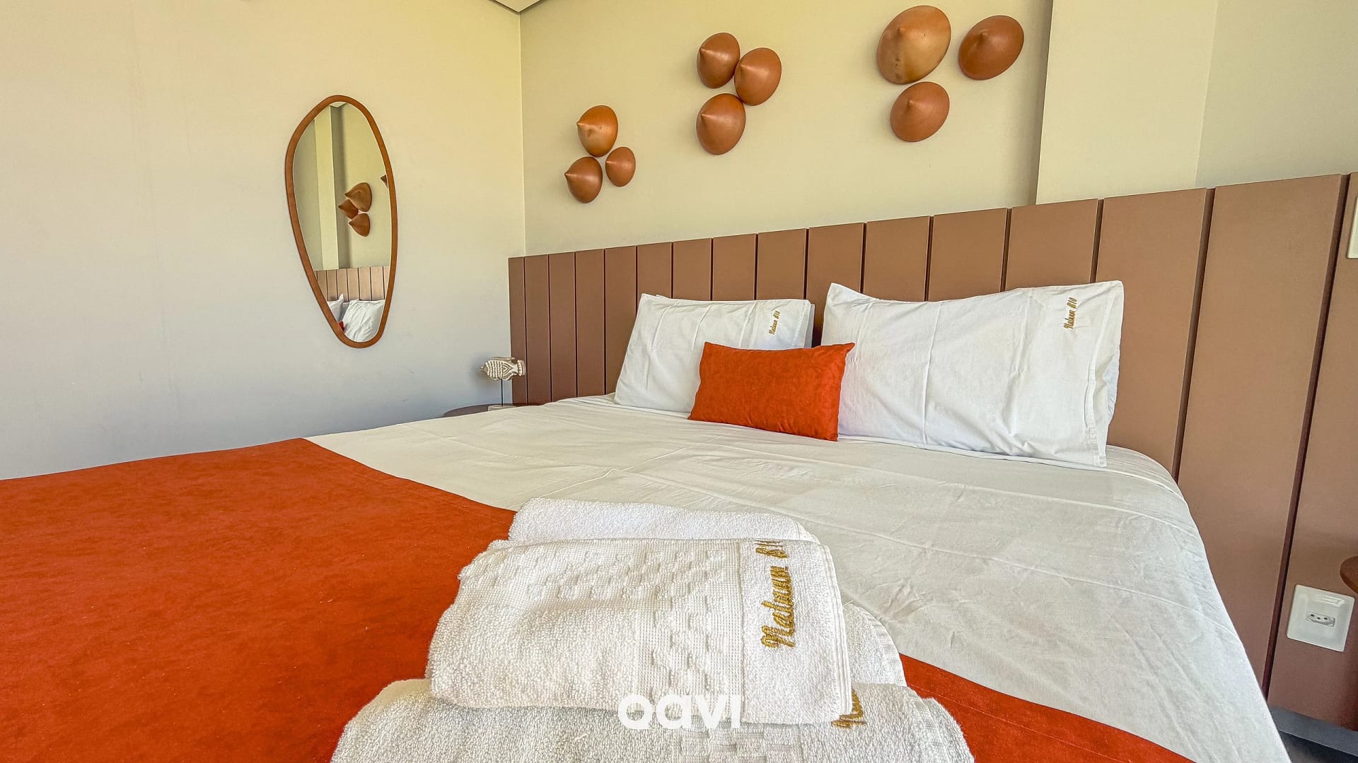 Dormitorio — Casa Maresia no Naluum Milagres by Qavi