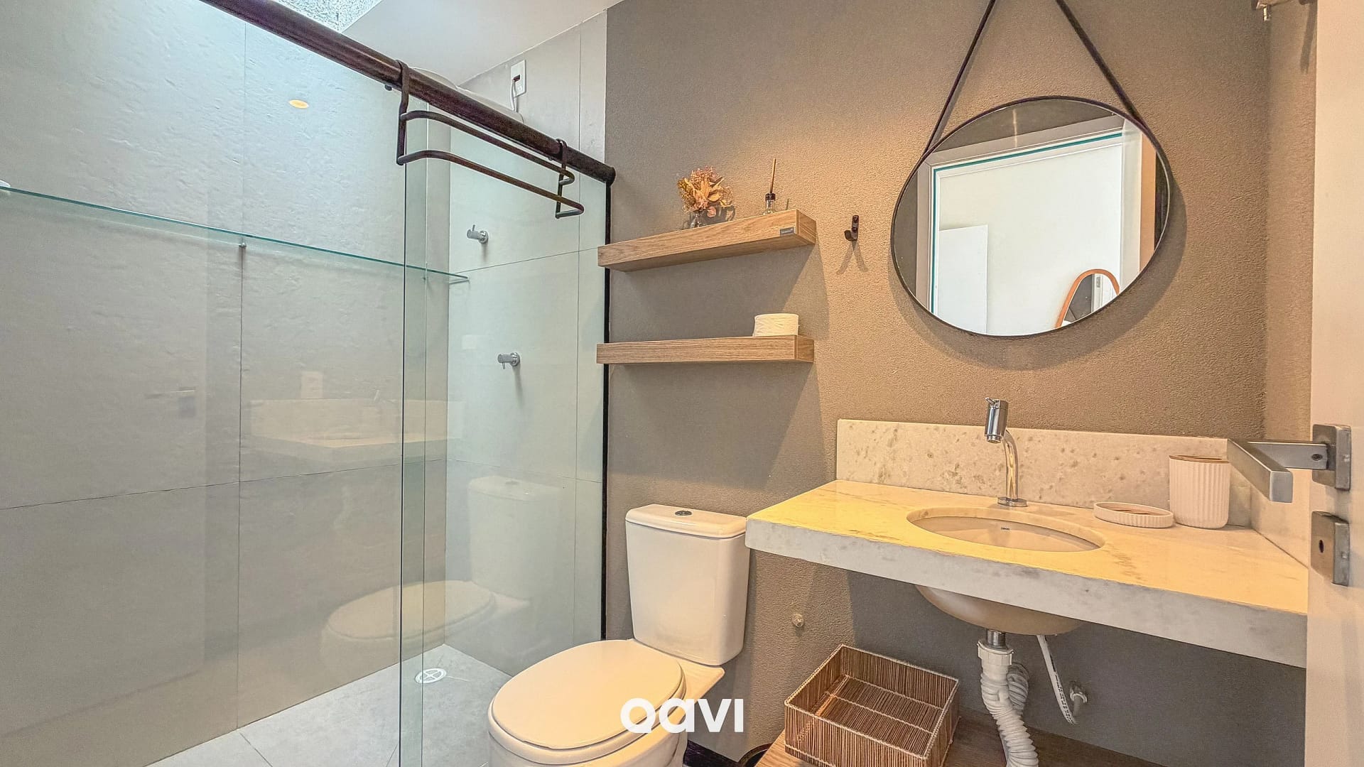 Baño — Casa Maresia no Naluum Milagres by Qavi
