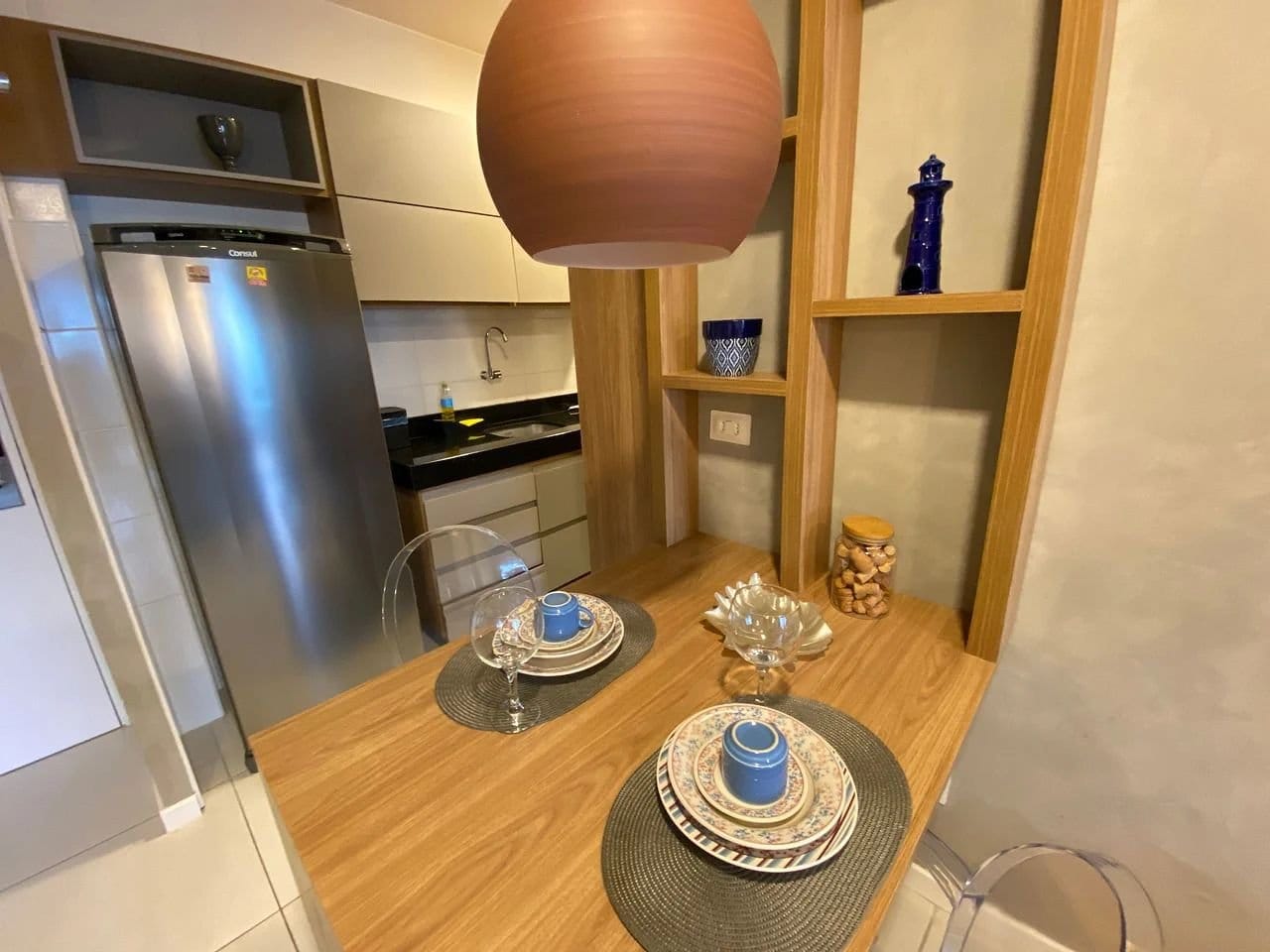 Cocina o kitnet