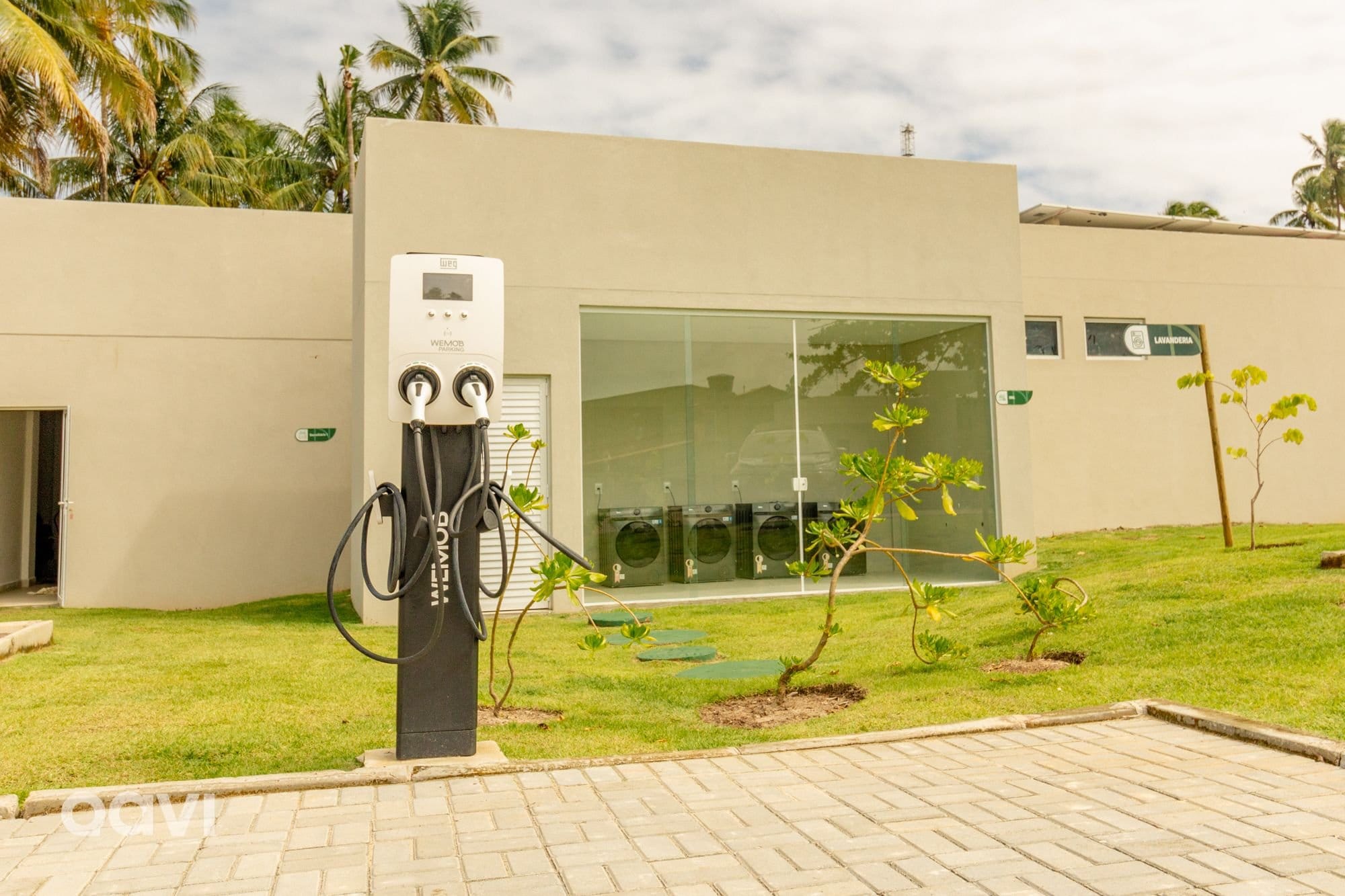 Casa Maresia no Naluum Milagres by Qavi - 4