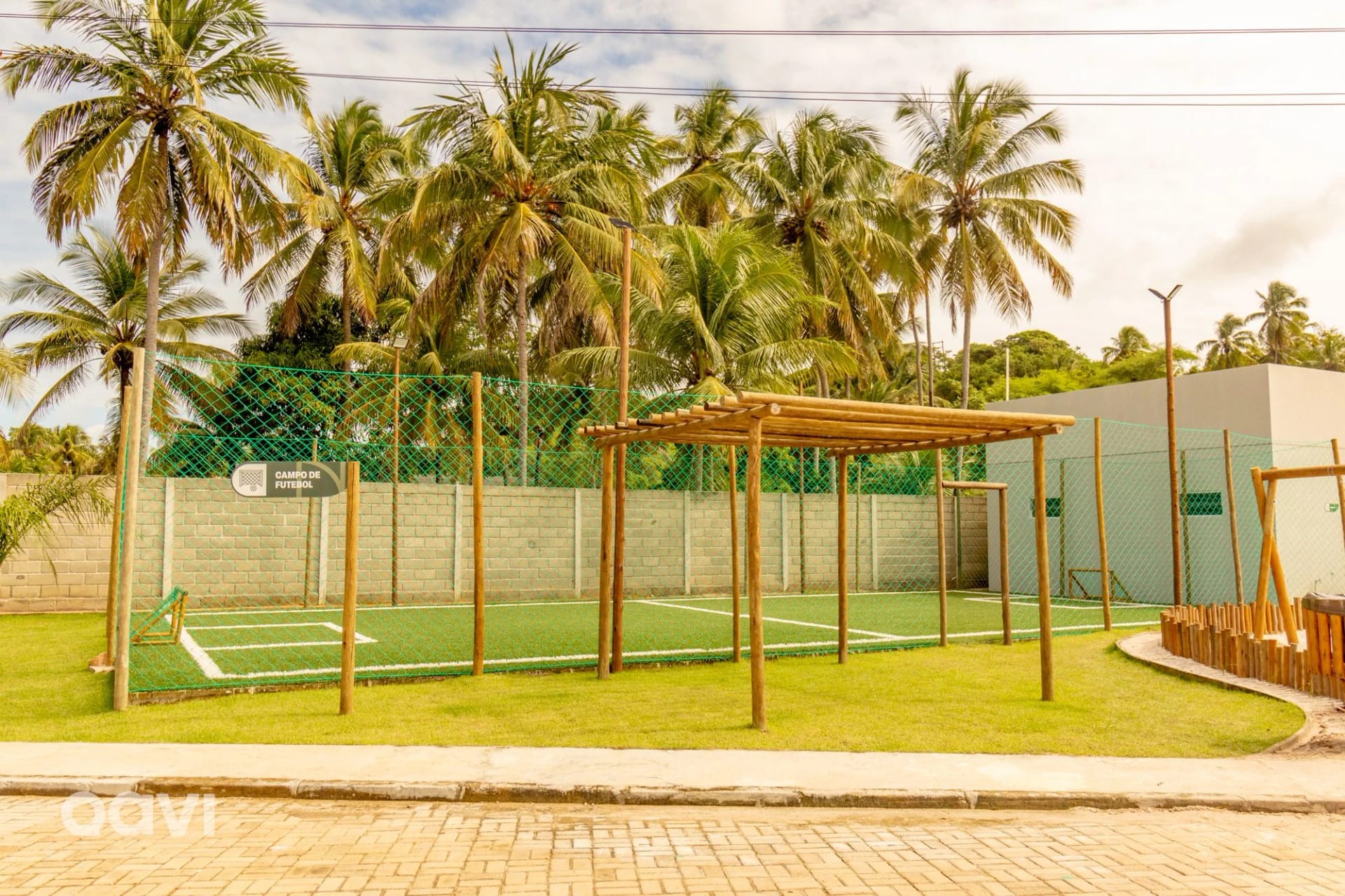 Deportes — Casa Maresia no Naluum Milagres by Qavi